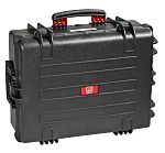 RS PRO Waterproof Plastic, Polymer Watertight Case, 650 x 510 x 245mm