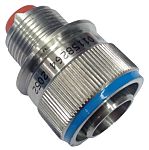 Amphenol India 5 Way MIL Spec Circular Connector Plug, Socket Contacts