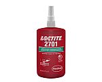 Loctite Loctite 2701 Green Thread lock, 250 ml, 4 → 25 min Cure Time