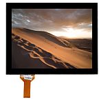 Displej TFT LCD 12.1in dotykový prostupný TFT XGA 1280 x 800pixely podsvícení LED rozhraní HDMI RS PRO