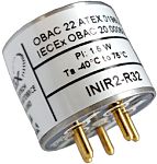 SGX Sensors INIR2-R32, Difluoromethane Gas Sensor IC for Industrial Safety