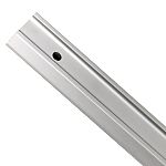 RS PRO 1m Aluminium Metric Straight Edge