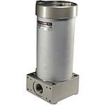 SMC CC series Air Hydro Pneumatic-to-Hydraulic Converter Unit, 200mm bore