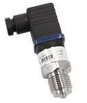 Sensor de presión absoluta RS PRO, 0bar → 10bar, G1/2B EN837, 8 a 30 Vdc, para Aire, líquido, aceite mezclado, agua