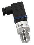 Sensor de presión manométrica RS PRO, 0bar → 2.5bar, G1/2B ISO 1179-2, 8 a 30 Vdc, para Aire, líquido, aceite mezclado,