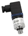 Sensor de presión manométrica RS PRO, 0bar → 2.5bar, G1/4A ISO 1179-2, 8 a 30 Vdc, para Aire, líquido