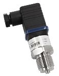 Sensor de presión manométrica RS PRO, 0bar → 10bar, G1/2B EN837, 8 a 30 Vdc, para Aire, líquido, aceite mezclado, agua