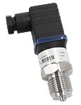 Sensor de presión manométrica RS PRO, 0bar → 160bar, G1/2B EN837, 8 a 30 Vdc, para Aire, líquido, aceite mezclado, agua