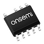 onsemi NCP1345Q00D1R2G, Flyback Controller 25 kHz, SOIC
