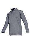 Sioen Uk Grey Polo Shirt, UK- 3XL