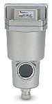 SMC 1500 l/min G 3/8 Pneumatic Separator, 0.3μm filtration, 0.5bar to 10 bar