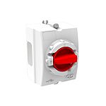 Craig & Derricott 2 Pole Isolator Switch - 40A Maximum Current