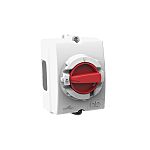 Craig & Derricott 3 Pole Isolator Switch - 125A Maximum Current