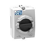 Craig & Derricott 2 Pole Isolator Switch - 32A Maximum Current