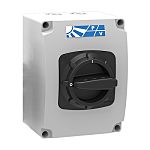 Craig & Derricott Isolator Switch - 32A Maximum Current