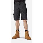 Pantalones cortos de trabajo  para hombre Dickies de , 35 % alg., 65 % poli. de color Negro, talla 30cm