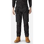 Pantalones de trabajo para Hombre, Negro 30 - 38plg 32cm