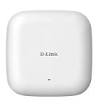 D-Link DAP-2682 2 Port Wireless Access Point, 802.11ac, 10/100 /1000Mbit/s