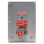 Rockwell Automation 440T Interlock Switch, 4NO, Trapped Key, Stainless Steel