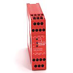 Rockwell Automation Safety Relay Safety Relay, 24V dc, 2 Safety Contacts