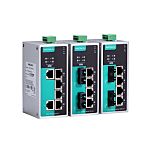 Switch Ethernet no gestionado MOXA EDS-P206A-4PoE-MM-ST, 100Mbit/s