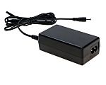 RS PRO 40W Plug-In AC/DC Adapter 24V dc Output, 1.66A Output