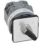 Legrand, 2P 2 Position Motor Reversing Cam Switch, 63A