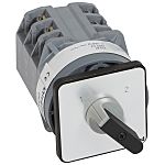 Legrand, 3P 2 Position Motor Reversing Cam Switch, 690V (Volts), 63A