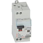 Legrand Circuit Breaker - 2 Pole 230V Voltage Rating DIN Rail, 30mA Current Rating