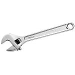 Expert by Facom Adjustable Spanner, 250 mm Overall, 29mm Jaw Capacity, Round Handle, Non-Sparking