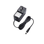 MOXA 6W Plug-In AC/DC Adapter 12V Output, 1.5A Output