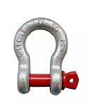 Tractel Manille Lyre 20t - 25t Bow Shackle, Steel, 25t