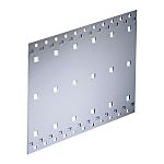 nVent SCHROFF Side Panel, 3U