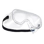 Bolle BL15 Safety Goggles with Clear Lenses