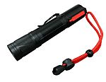 RS PRO LED Torch - Rechargeable 1200 lm, 160 mm