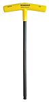Bondhus T Shape Imperial Hex Key, 1/4in