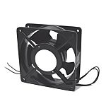 RS PRO Axial Fan, 230 V ac, AC Operation, 1.83m³/min, 13W, 80mA Max, IP20, 120 x 120 x 38mm