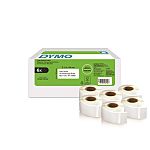 Dymo DYMO D1 White Black Print Label Roll