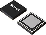 IC Controlador de LED ROHM, IN: 3 →48 V, OUT máx.: / 150mA