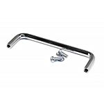 Rukojeť zásuvky, Ocel, Chrom, délka: 8mm x 38 mm x 122mm Hammond