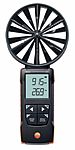 Testo 417 Set 1 Vane Anemometer, 20m/s Max, Measures Air Velocity, Temperature, Volume Flow