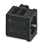 Phoenix Contact Solenoid Valve Connector, 230 V ac Voltage