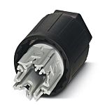 Phoenix Contact Black Installation Pressure Nut