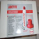 Loctite Aero Set Thread lock, Variable Cure Time