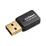 Adaptador WiFi, Edimax, USB 3.0 802.11b WiFi