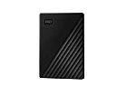 Western Digital My Passport Portable HDD Storage 2.5 inch 5 TB External Hard Disk Drive