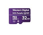 Western Digital 64 GB Industrial MicroSD SD Card