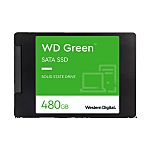 Western Digital WD GREEN SATA SSD 2.5 inch 240 GB Internal SSD