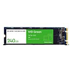 Western Digital WD GREEN SATA SSD M.2 (2280) 240 GB Internal SSD