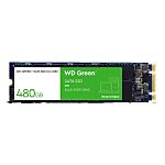 Western Digital WD GREEN SATA SSD M.2 (2280) 480 GB Internal SSD